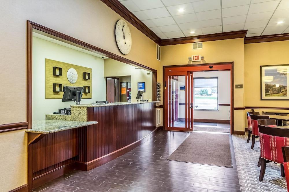Quality Inn Dover Extérieur photo