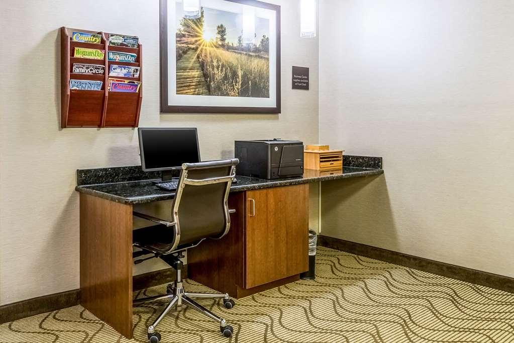 Quality Inn Dover Facilités photo