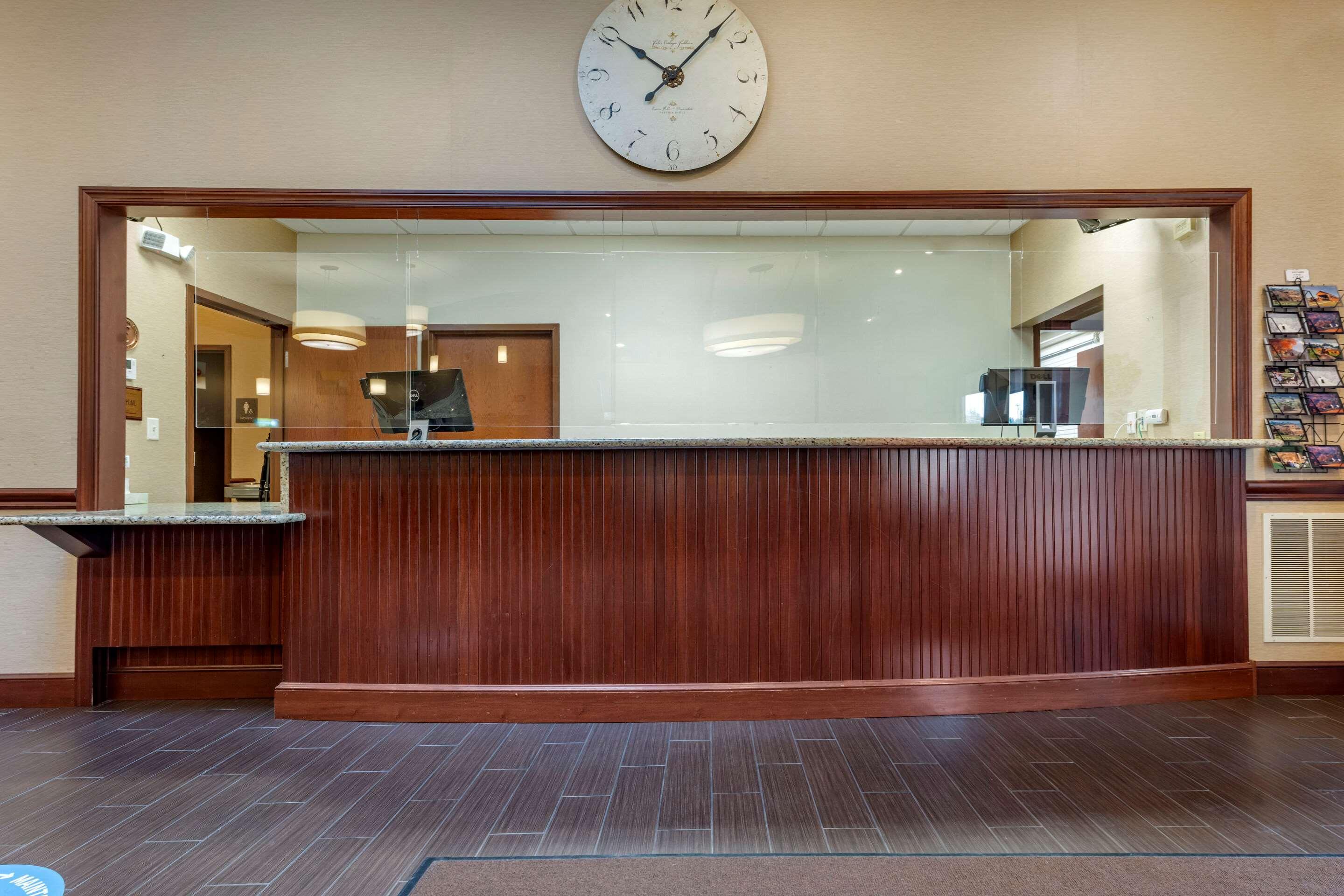 Quality Inn Dover Extérieur photo