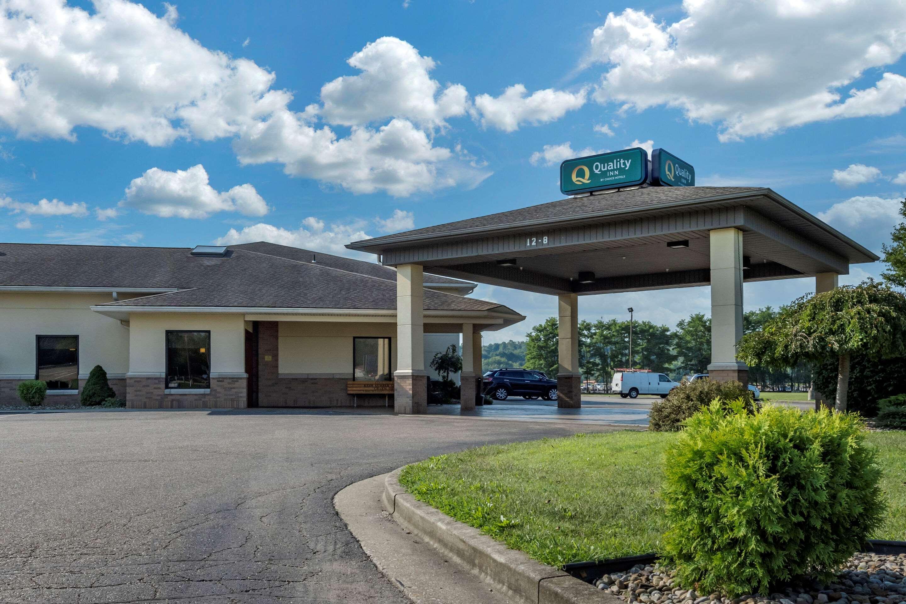 Quality Inn Dover Extérieur photo