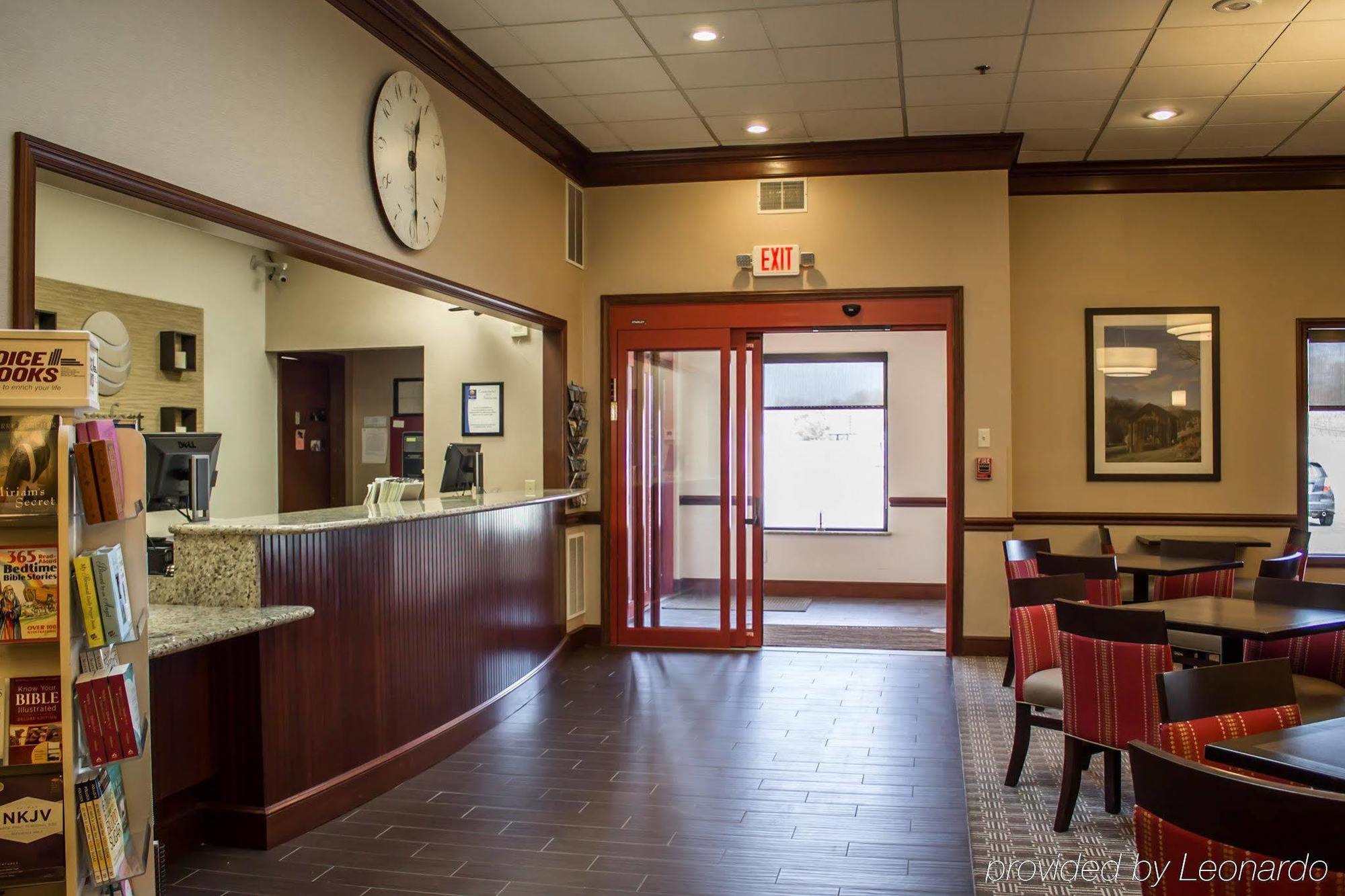 Quality Inn Dover Extérieur photo